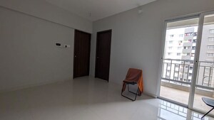 Living Room in 2 BHK Apartment at Mangalam Life Park, Dudulgaon – for Rent