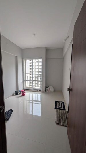 Building Lobby in 2 BHK Apartment at Mangalam Life Park, Dudulgaon – for Rent