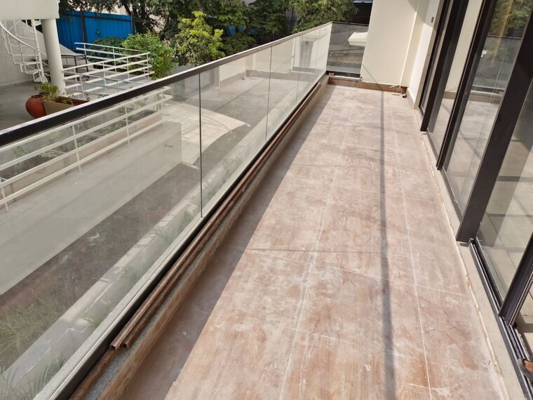 Balcony, jubilee-hill-county 4 Bedroom 4000 Sq.Ft. Builder Floor In Jubilee Hills Hyderabad 10782132