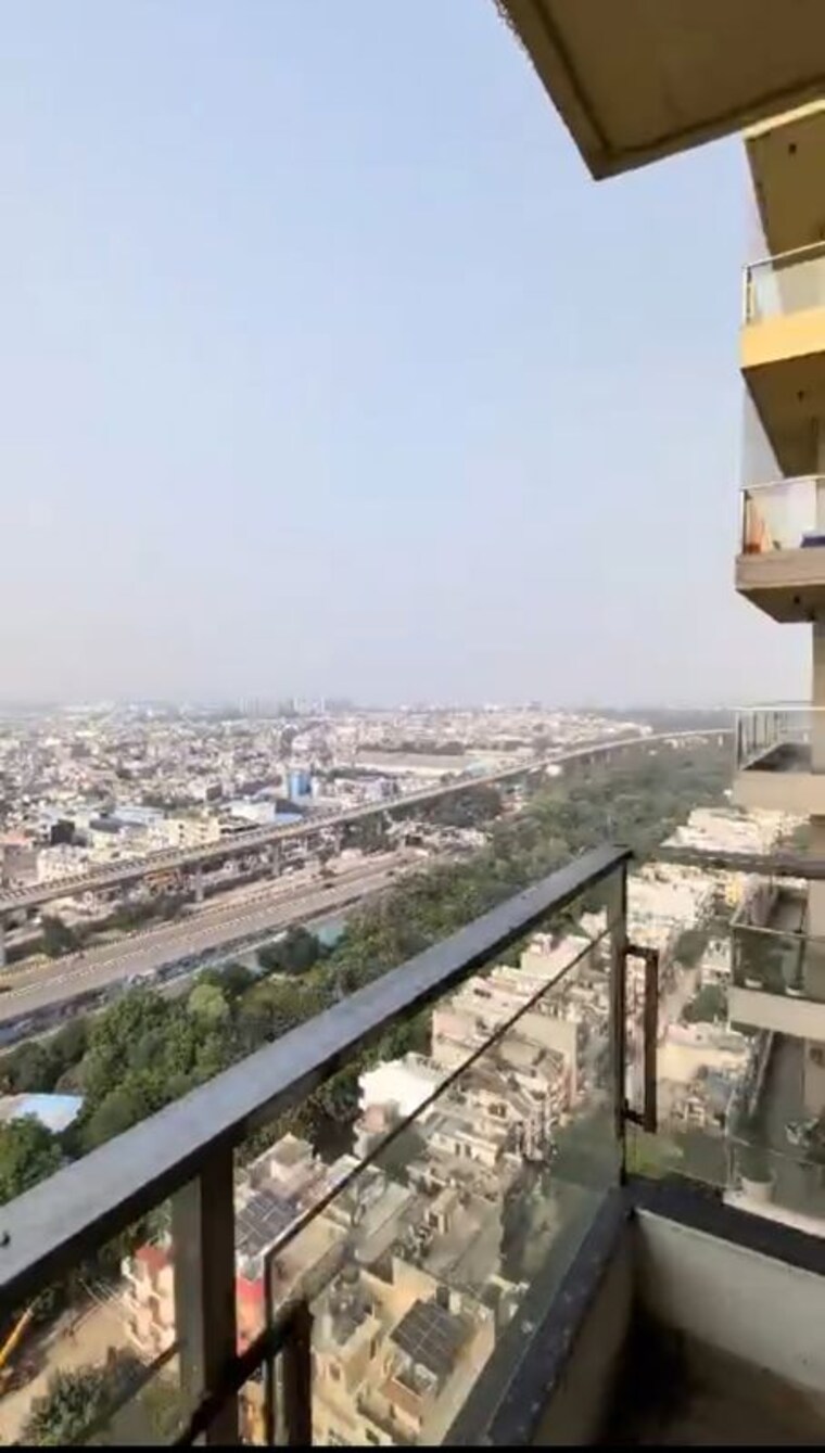 Exterior View, metro-suites-glitz 3 Bedroom 1395 Sq.Ft. Apartment In Vasundhara Sector 2 Ghaziabad 10782157