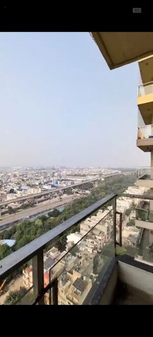 3 BHK Apartment – Exterior View View at Metro Suites Glitz, Vasundhara Sector 2 - for Sale