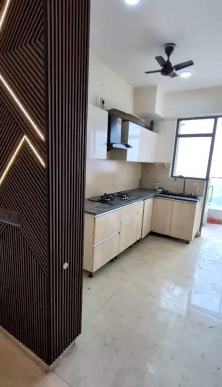 Kitchen, metro-suites-glitz 3 Bedroom 1395 Sq.Ft. Apartment In Vasundhara Sector 2 Ghaziabad 10782157
