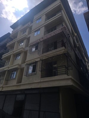  Shop – Exterior View View at Riddhi Siddhi Complex Kalher, Kalher - for Rent