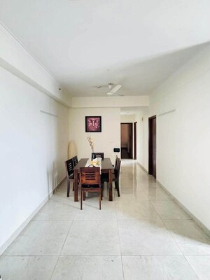 Dining area in 3 BHK Apartment at ATS Kocoon, Sector 109 – for Rent