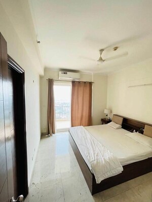 Bedroom in 3 BHK Apartment at ATS Kocoon, Sector 109 – for Rent