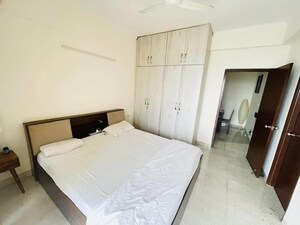 Bedroom in 3 BHK Apartment at ATS Kocoon, Sector 109 – for Rent