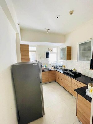 Kitchen in 3 BHK Apartment at ATS Kocoon, Sector 109 – for Rent