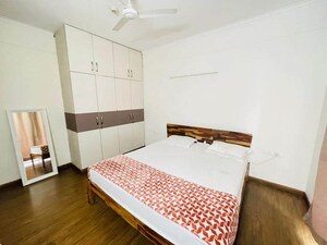 Bedroom in 3 BHK Apartment at ATS Kocoon, Sector 109 – for Rent