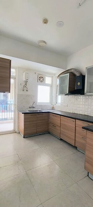 Kitchen in 3 BHK Apartment at ATS Kocoon, Sector 109 – for Rent