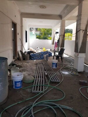 Team Area in 2 BHK Independent House at Sri Lakshmi Nilayam Dammaiguda, Dammaiguda – for Sale