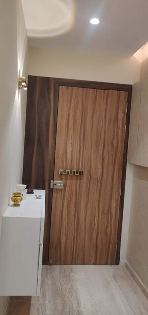 Furnished Amenities in 3 BHK Apartment at Wadhwa Imperial Heights, Goregaon West – for Rent