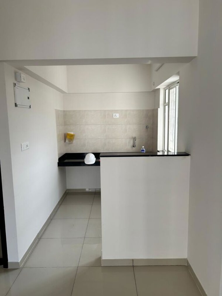 Kitchen, vj-yashone-infinitee 1 Bedroom 407 Sq.Ft. Apartment In Tathawade Pune 10782167