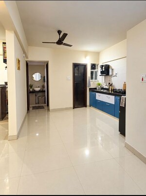 Kitchen in 2 BHK Apartment at Mantra 29 Gold Coast, Tingre Nagar – for Rent