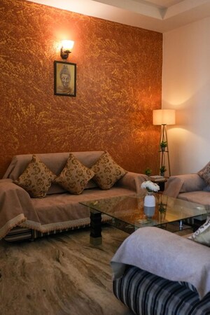 3 BHK Apartment For Rent in Swastik Homes, Dhakoli