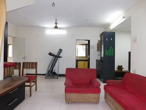Living Room in 2 BHK Apartment at Devidayal Apartments, Mulund West – for Sale