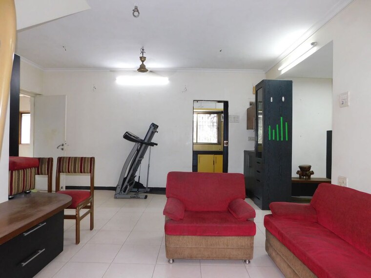 Living Room, devidayal-apartments 2 Bedroom 1050 Sq.Ft. Apartment In Mulund West Mumbai 10782145
