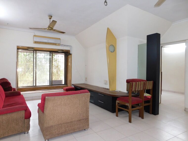 Living Room, devidayal-apartments 2 Bedroom 1050 Sq.Ft. Apartment In Mulund West Mumbai 10782145