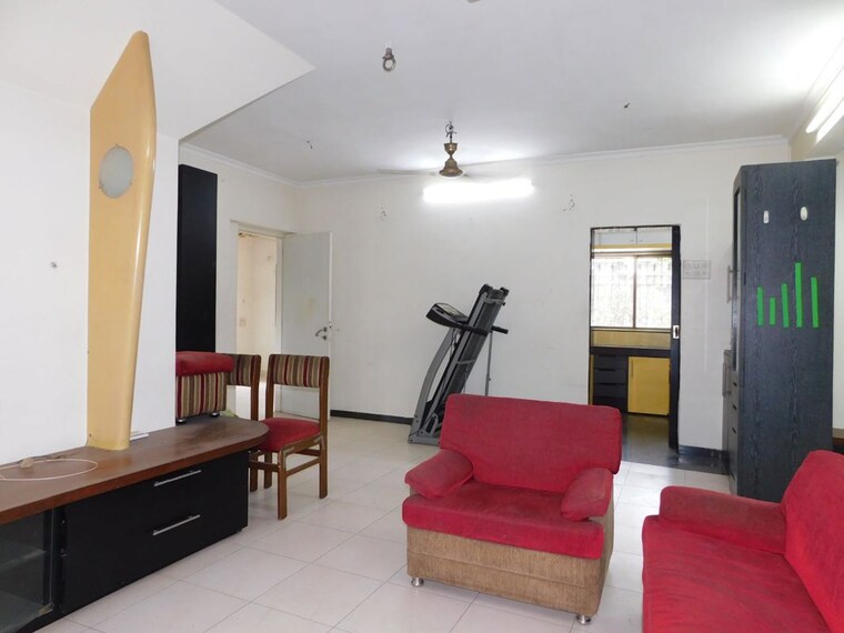 Living Room, devidayal-apartments 2 Bedroom 1050 Sq.Ft. Apartment In Mulund West Mumbai 10782145