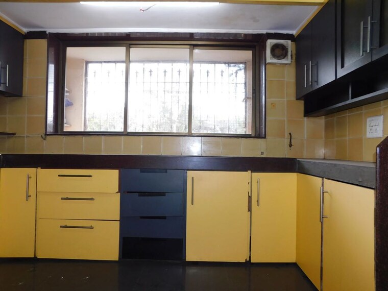 Kitchen, devidayal-apartments 2 Bedroom 1050 Sq.Ft. Apartment In Mulund West Mumbai 10782145