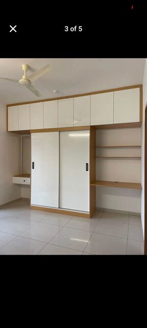 Room in 2 BHK Apartment at Sobha Dream Gardens, Thanisandra Main Road – for Rent