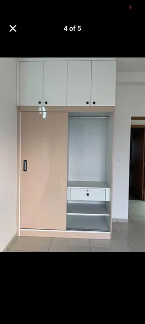 Bathroom in 2 BHK Apartment at Sobha Dream Gardens, Thanisandra Main Road – for Rent