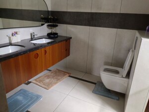 Kitchen in 4 BHK Builder Floor at Jubilee Residency, Jubilee Hills – for Rent