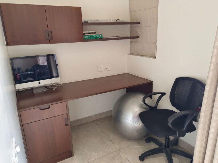 Study Room, jubilee-residency 4 Bedroom 4250 Sq.Ft. Builder Floor In Jubilee Hills Hyderabad 10782183