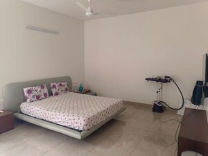 Bedroom in 4 BHK Builder Floor at Jubilee Residency, Jubilee Hills – for Rent