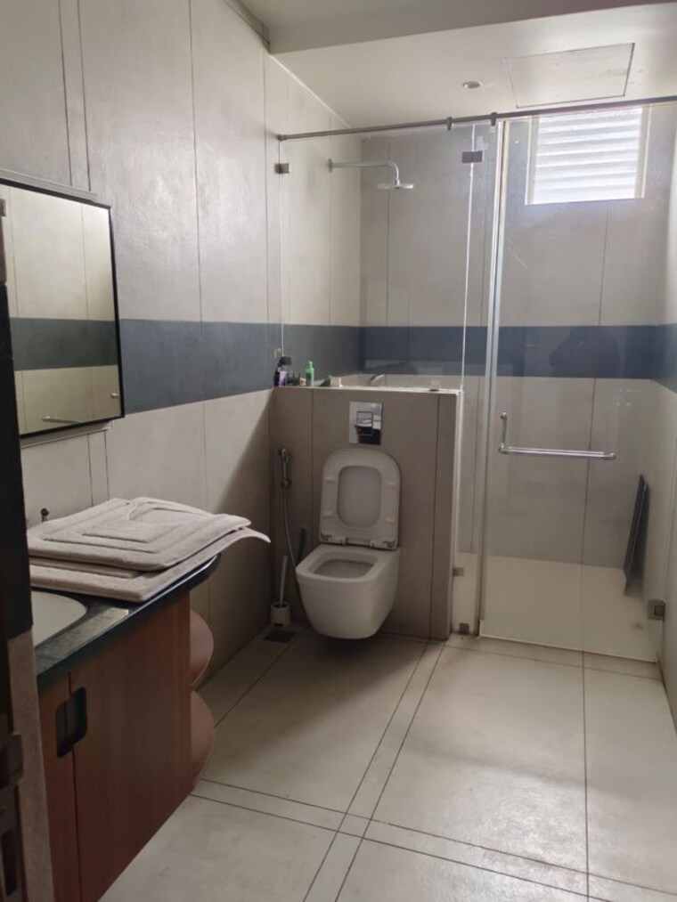 Bathroom, jubilee-residency 4 Bedroom 4250 Sq.Ft. Builder Floor In Jubilee Hills Hyderabad 10782183