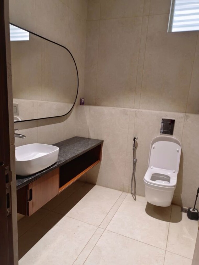 Bathroom, jubilee-residency 4 Bedroom 4250 Sq.Ft. Builder Floor In Jubilee Hills Hyderabad 10782183