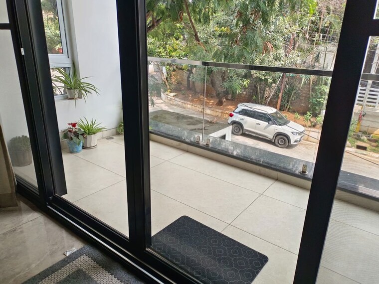 Balcony, jubilee-residency 4 Bedroom 4250 Sq.Ft. Builder Floor In Jubilee Hills Hyderabad 10782183