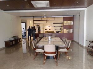  4 BHK Builder Floor at Jubilee Residency, Jubilee Hills – for Rent