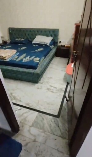 Balcony in 4 BHK Apartment at Supertech Estate, Vaishali Sector 9 – for Sale