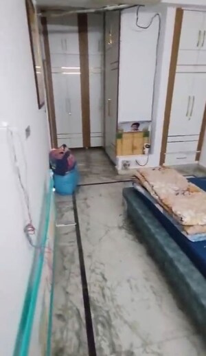 Balcony in 4 BHK Apartment at Supertech Estate, Vaishali Sector 9 – for Sale