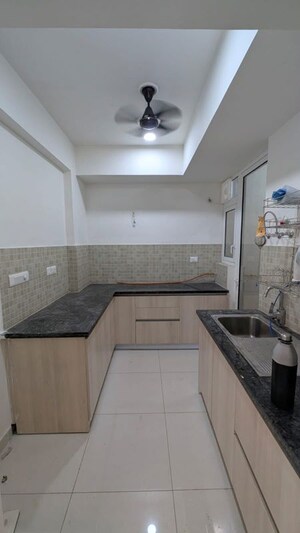 Kitchen in 2 BHK Apartment at Godrej Nest, Sector 150 – for Rent
