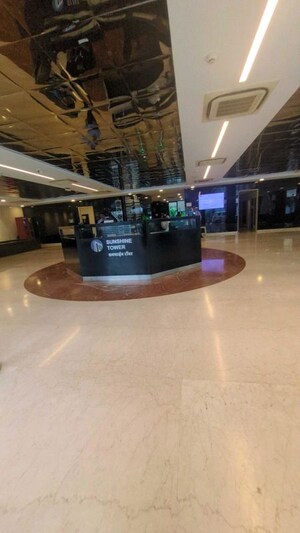Living Room in  Office Space at Sunshine Tower Dadar, Dadar West – for Sale