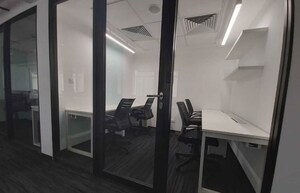 Team Area in  Office Space at K Raheja Prime, Andheri East – for Rent