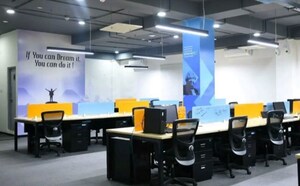 Team Area in  Office Space at K Raheja Prime, Andheri East – for Rent