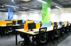 Team Area in  Office Space at K Raheja Prime, Andheri East – for Rent