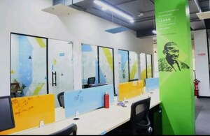 Team Area in  Office Space at K Raheja Prime, Andheri East – for Rent