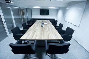 Team Area in  Office Space at K Raheja Prime, Andheri East – for Rent