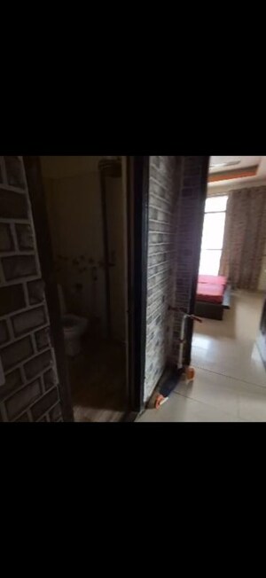 Living Room in 3 BHK Apartment at Prateek Wisteria, Sector 77 – for Sale