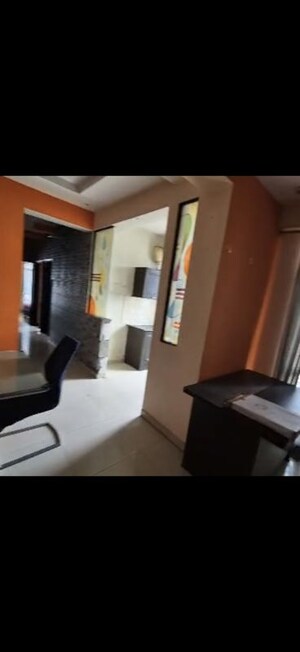 Living Room in 3 BHK Apartment at Prateek Wisteria, Sector 77 – for Sale