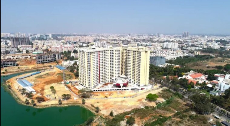 Exterior View, vaswani-exquisite 3 Bedroom 1890 Sq.Ft. Apartment In Whitefield Bangalore 10782212
