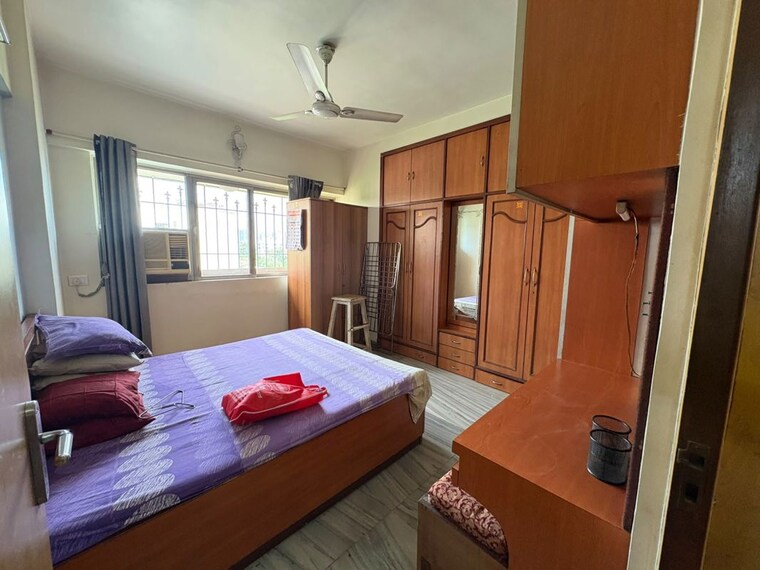 Bedroom, nexus-hyde-park-residency 2 Bedroom 700 Sq.Ft. Apartment In Manpada Thane 10679670