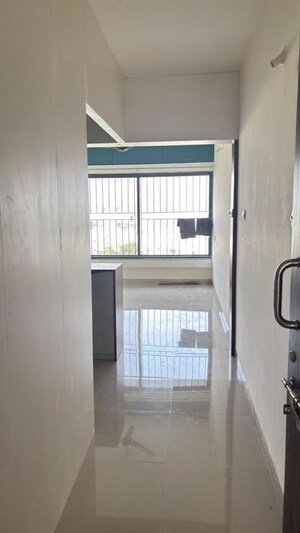 Lobby in 1 BHK Apartment at Kumar Parc Residences, Hadapsar – for Rent
