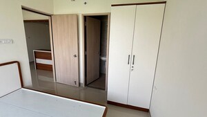 Bedroom in 1 BHK Apartment at Kumar Parc Residences, Hadapsar – for Rent
