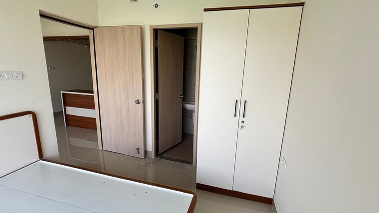 Bedroom, kumar-parc-residences 1 Bedroom 425 Sq.Ft. Apartment In Hadapsar Pune 10782204