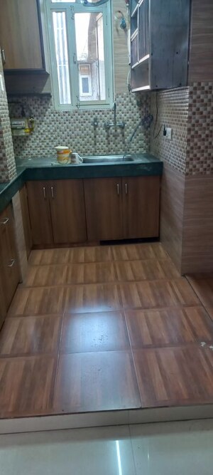 Kitchen/pantry in 1.5 BHK Apartment at Ip Extension – for Rent