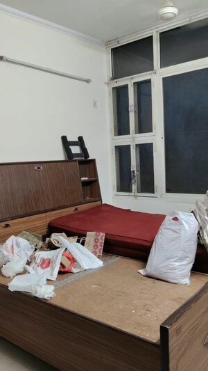 Balcony in 1.5 BHK Apartment at Ip Extension – for Rent